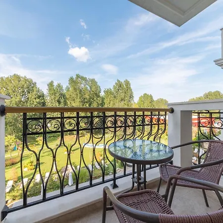 Aparthotel Harmony Grand Sunny Beach