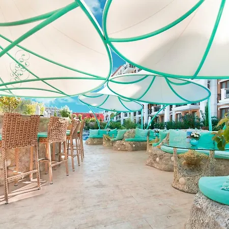 Aparthotel Harmony Grand 4*