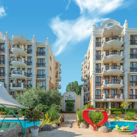 Harmony Grand Apart-hotel 4*