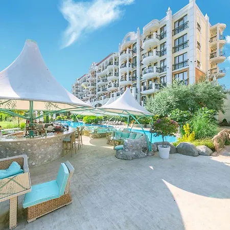 Harmony Grand Apart-hotel Sunny Beach