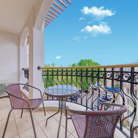 Hotel de apartamente Harmony Grand