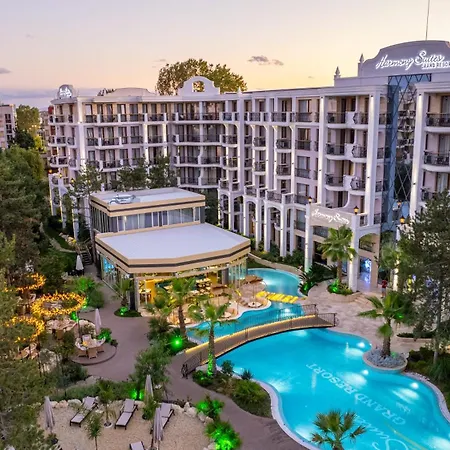 Harmony Grand Апарт-отель 4*