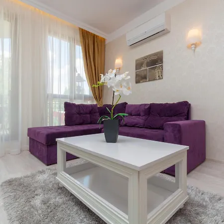 Harmony Grand 4* Sunny Beach