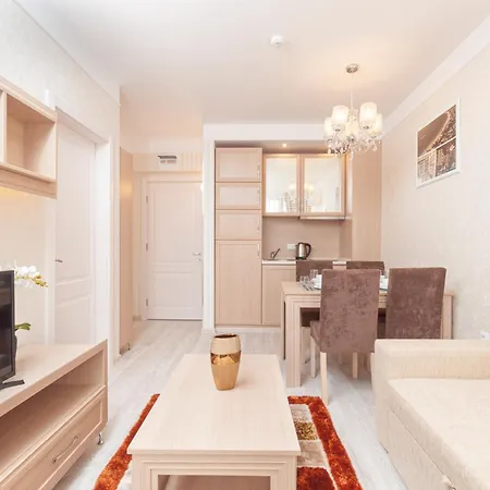 Harmony Grand Hotel de apartamente Sunny Beach