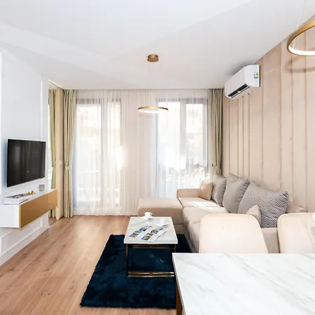 Harmony Grand Hotel de apartamente 4*