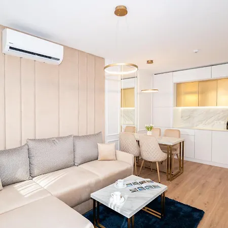 Hotel de apartamente Harmony Grand 4*