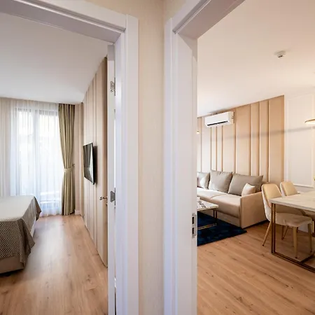 Hotel de apartamente Harmony Grand