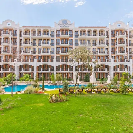 Harmony Grand Apartahotel 4*