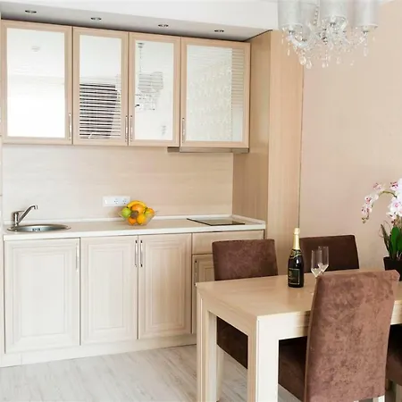 Harmony Grand Hotel de apartamente Sunny Beach