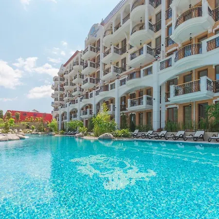 Hotel de apartamente Harmony Grand 4*