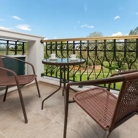 Harmony Grand Apart-hotel 4*