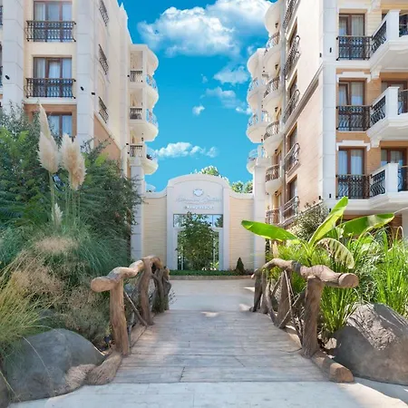 Harmony Grand Солнечный берег