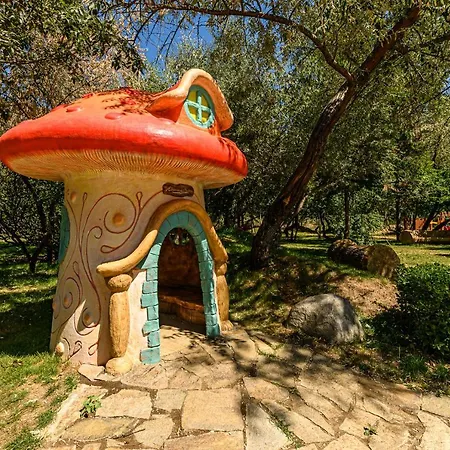 Harmony Grand Hotel de apartamente 4*