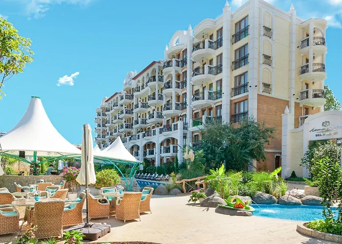 Harmony Grand Слънчев бряг