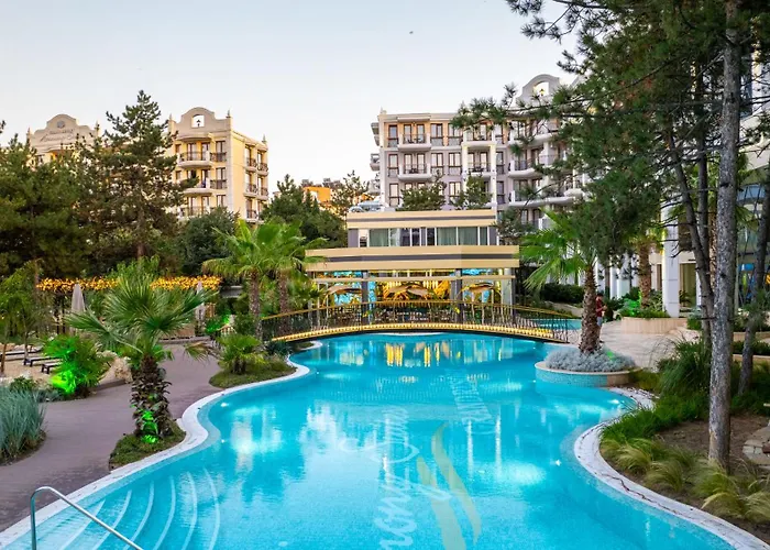 Harmony Grand Слънчев бряг