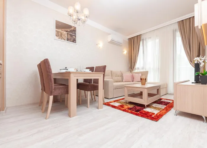 Апартхотел Harmony Grand