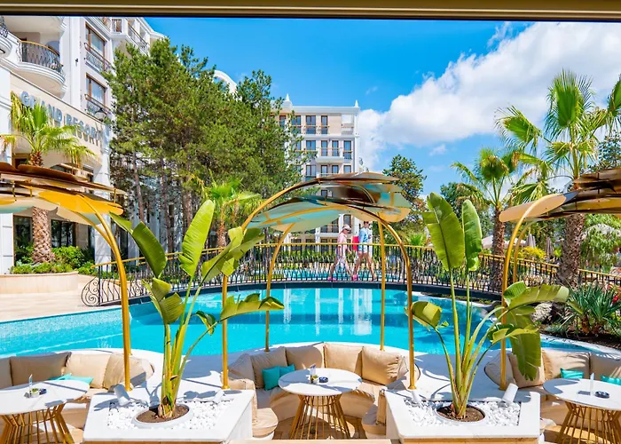 Harmony Grand Слънчев бряг