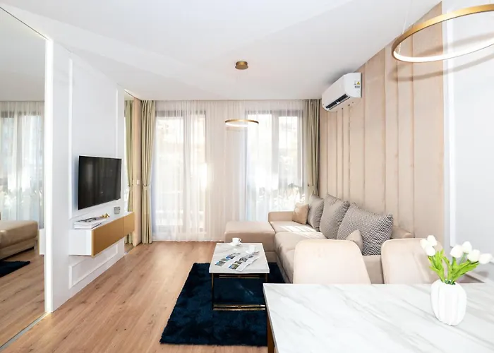 Harmony Grand Апартхотел 4*