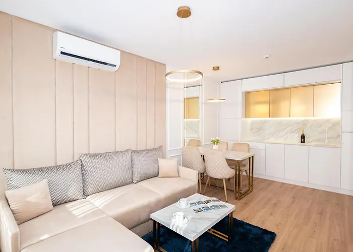 Апартхотел Harmony Grand 4*