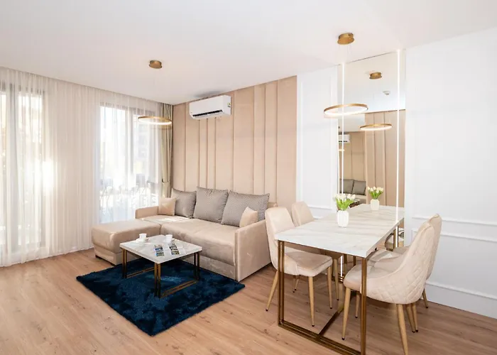 Апартхотел Harmony Grand Слънчев бряг