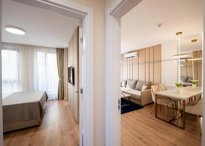 Апартхотел Harmony Grand