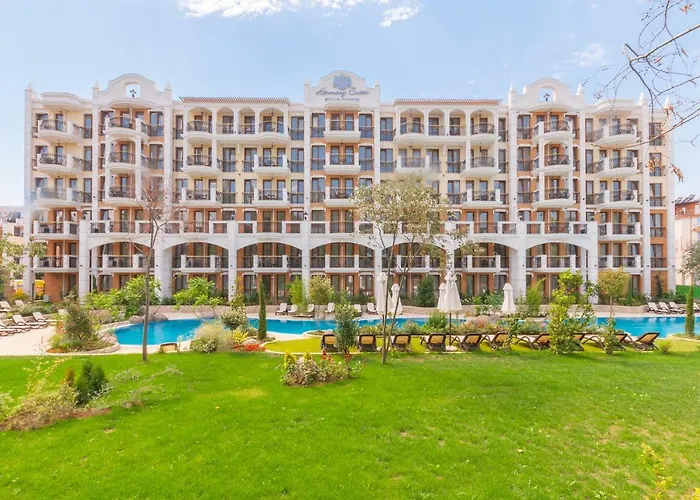 Harmony Grand Апартхотел 4*