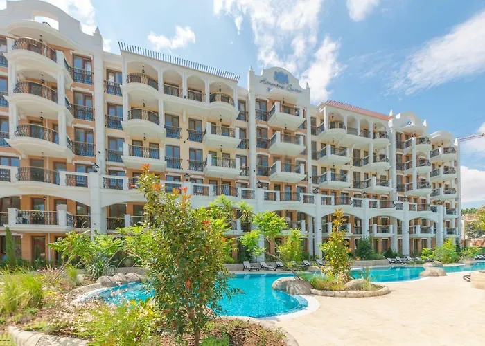 Harmony Grand Апартхотел 4*