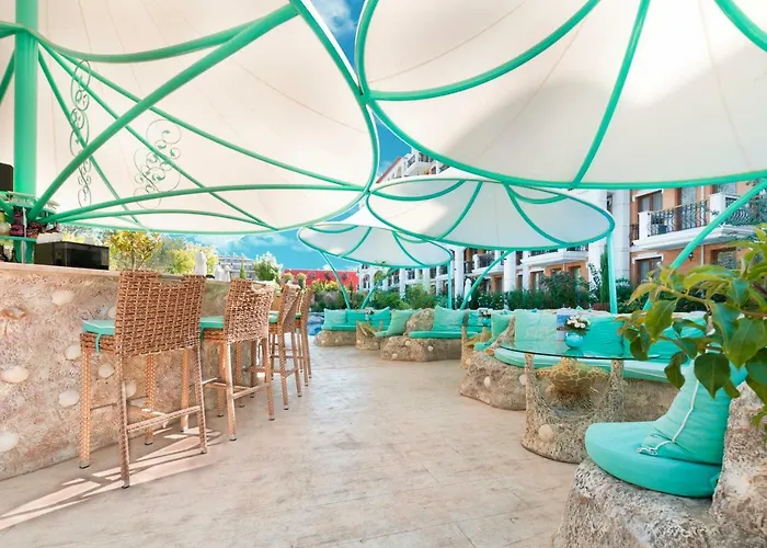 Апартхотел Harmony Grand 4*