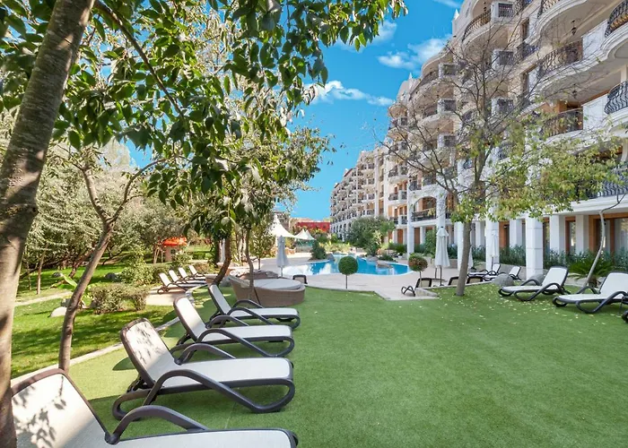 Harmony Grand 4* Слънчев бряг