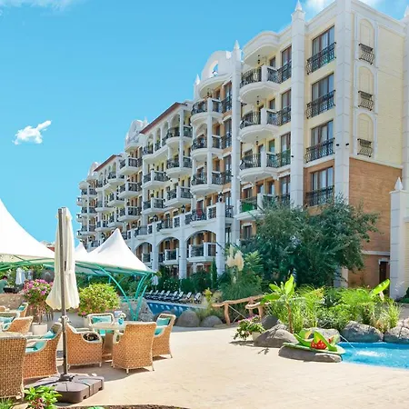 Harmony Grand Napospart