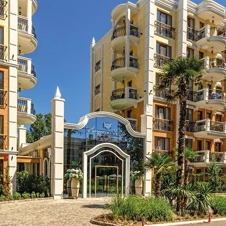 Harmony Grand Lägenhetshotell 2*