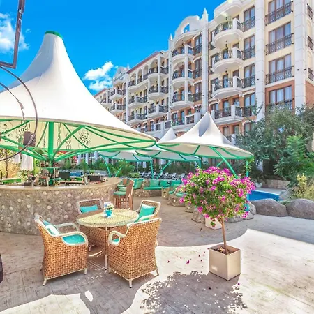 Harmony Grand Napospart
