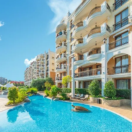 Harmony Grand Slăntjev Brjag