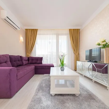 Harmony Grand Lejlighedshotel 4*