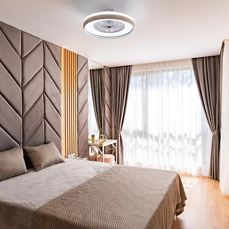 Lägenhetshotell Harmony Grand