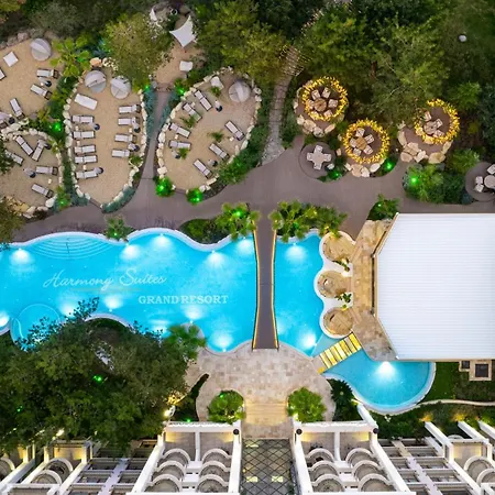 Harmony Grand Apartahotel