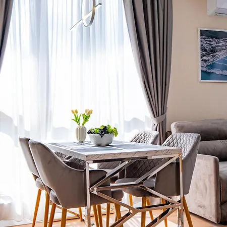 Apartmanhotel Harmony Grand Napospart