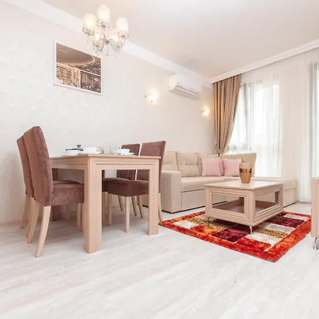 Lägenhetshotell Harmony Grand