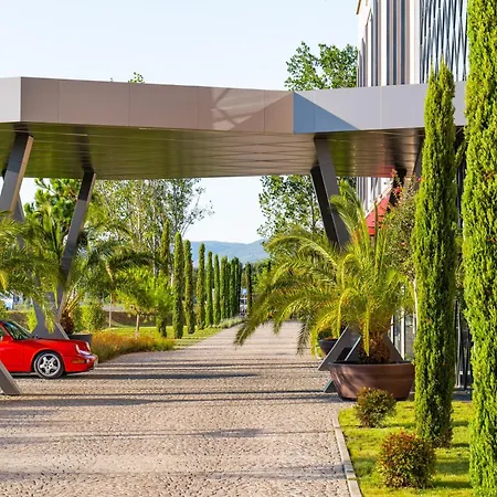 Harmony Grand Lägenhetshotell Slăntjev Brjag