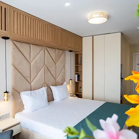 Harmony Grand Apartahotel