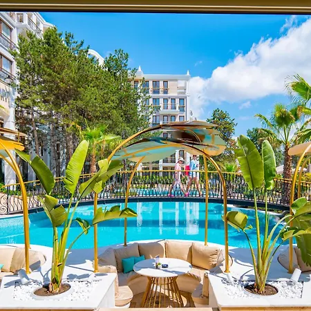 Harmony Grand Napospart