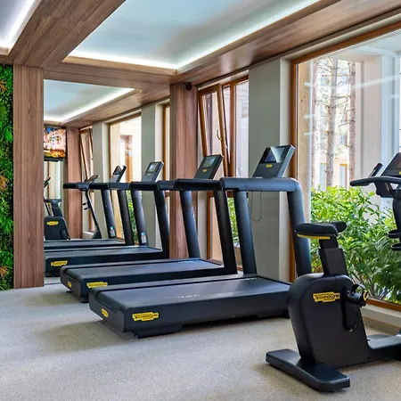 Lägenhetshotell Harmony Grand