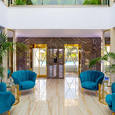 Apartahotel Harmony Grand