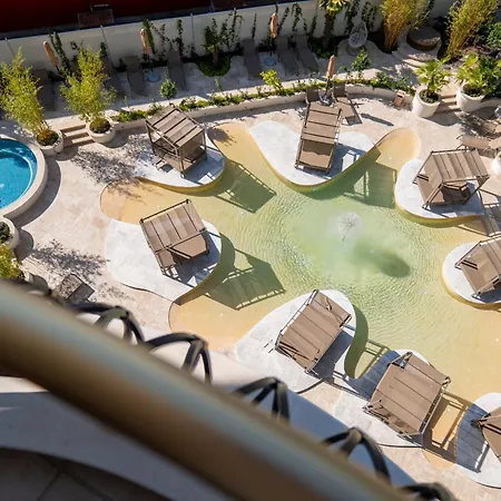 Harmony Grand 2* Napospart