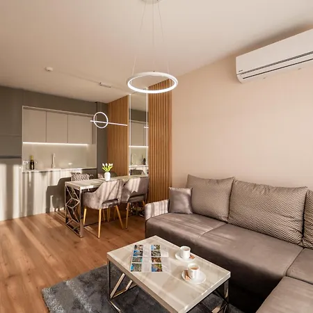 Apartahotel Harmony Grand