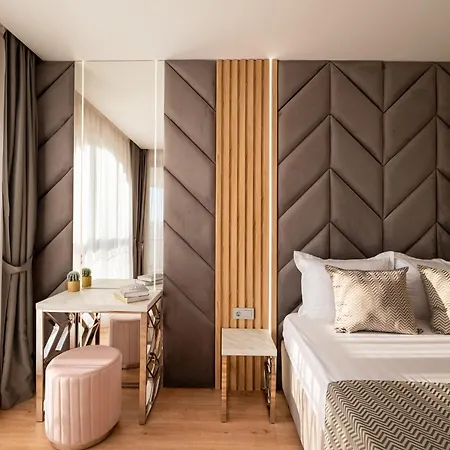 Lägenhetshotell Harmony Grand Slăntjev Brjag