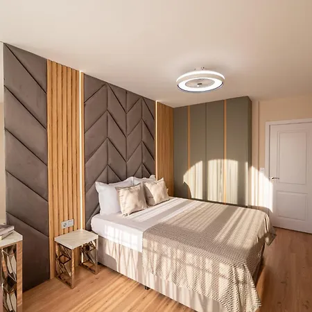 Lägenhetshotell Harmony Grand 2*
