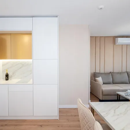 Apartmanhotel Harmony Grand Napospart