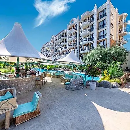Apart-hotel Harmony Grand 4*