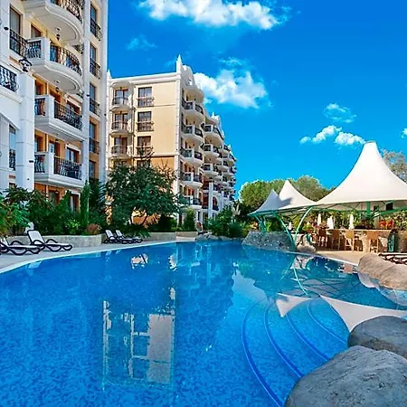 Harmony Grand Apart-hotel Sunny Beach